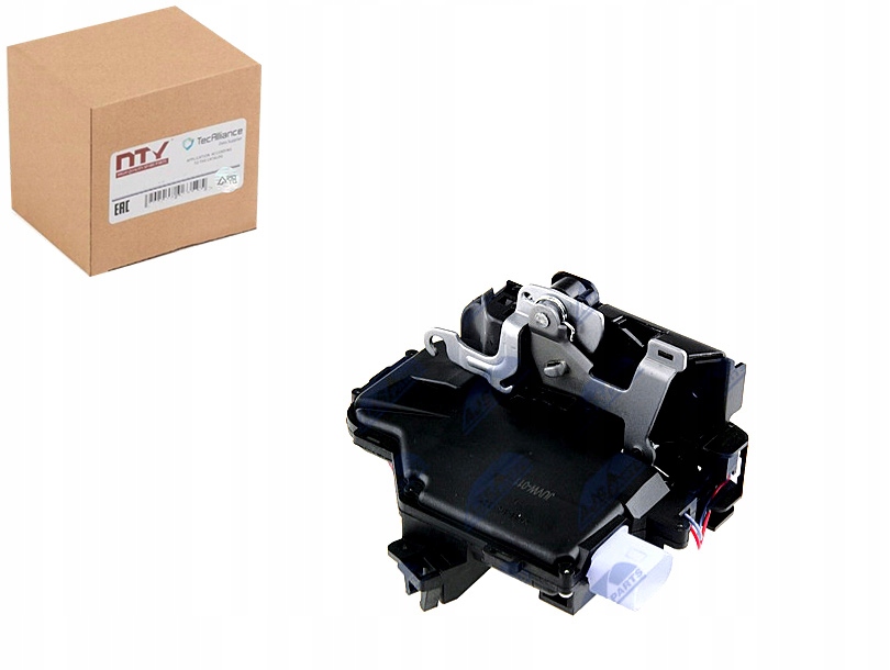 фото №1, Привід центрального замка задня vw golf v -2009 golf plus -2013.jetta