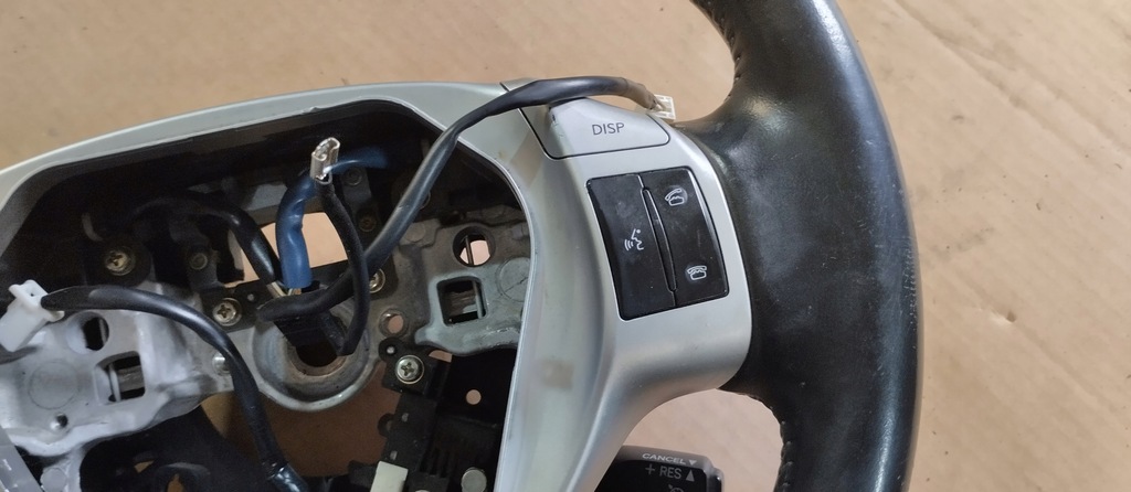 фото №7, Повітропровід багатофункціональний lexus ct ct200h круїз-контроль eu 2011-