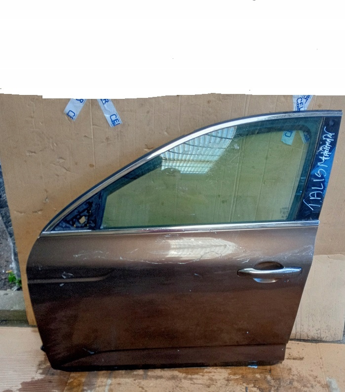 фото №4, Renault talisman 15- двері перед передні