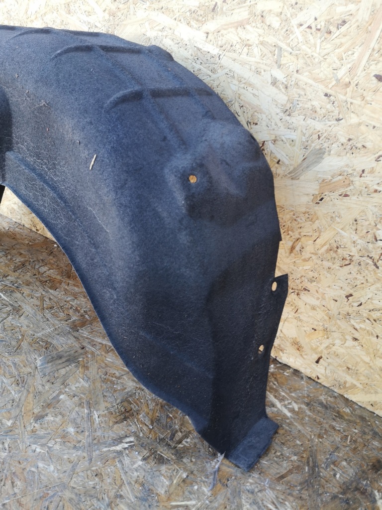 фото №3, Renault koleos ii підкрилок лівий задня 2019