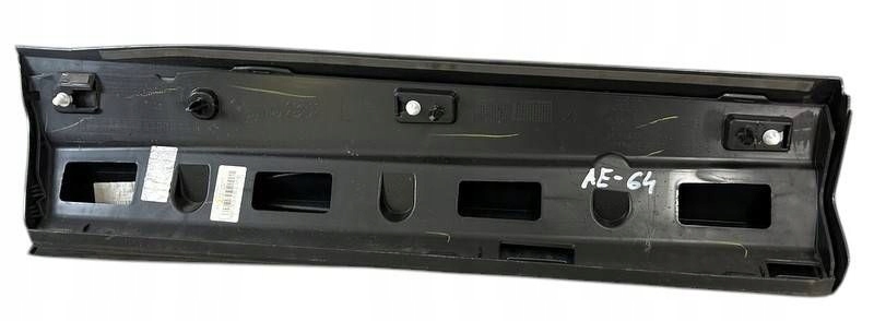 фото №8, Audi q3 f3 2022 задняя сторона левая молдинг дверь задних