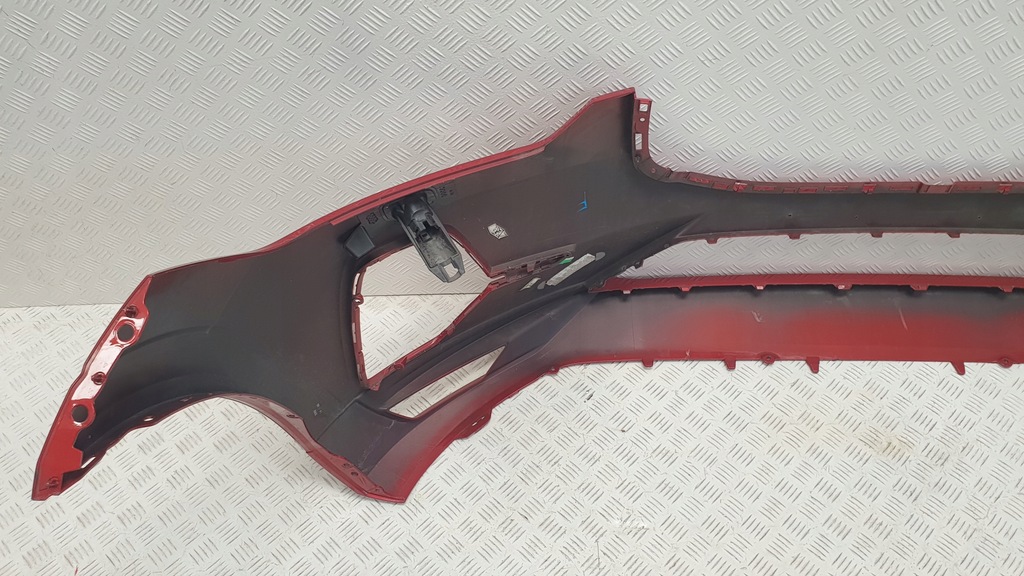 фото №7, Volvo xc60 ii lift бампер перед передній