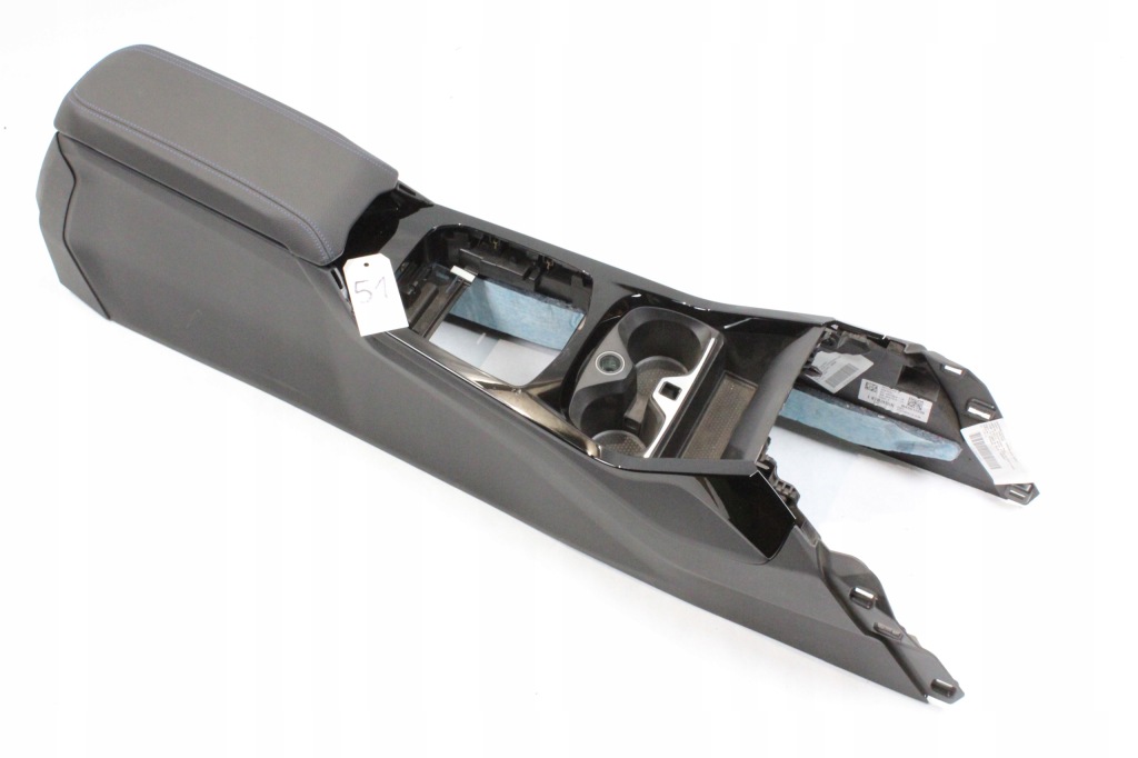 фото №1, Тунель середній підлокітник bmw f40 f44 niebieska