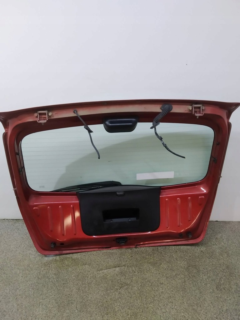 фото №8, Крышка багажника задняя стекло teb76 dacia sandero i 2008-2012