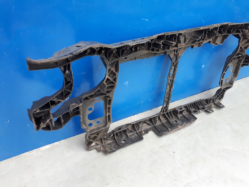 фото №12, Kia picanto i lift 2008-2011 08-11 pas передний усилитель