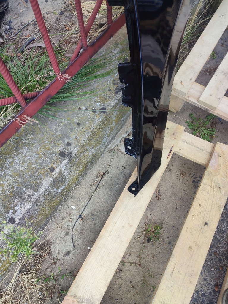 фото №14, Крыло правый перед передний skoda superb 3 iii 3v 05.15-06.24r lf9x