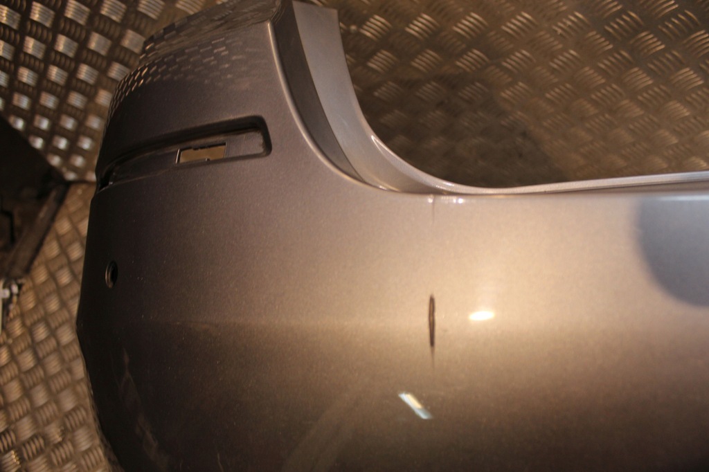 фото №11, Bmw 5 f11 бампер задняя разные цвета