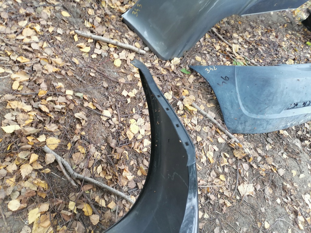 фото №13, Бампер задняя nissan murano z50 85022ca040