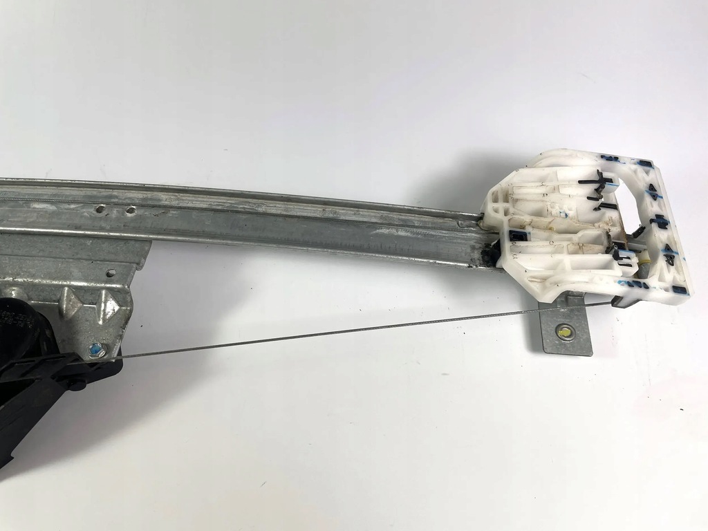 фото №7, Ford f150 механізм підйомник скло правий задня super cab 2015-20