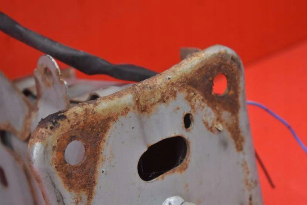 фото №9, Балка бампера перед передня підсилювач mazda 5 1 i cr 05-08