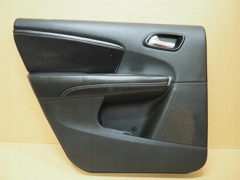 фото №1, Оббивка двері лівий задня задня fiat freemont