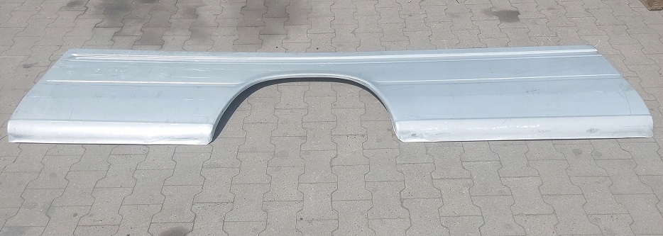 фото №1, Sprinter 95-06 ремкомплект обшивка бік підкрилок