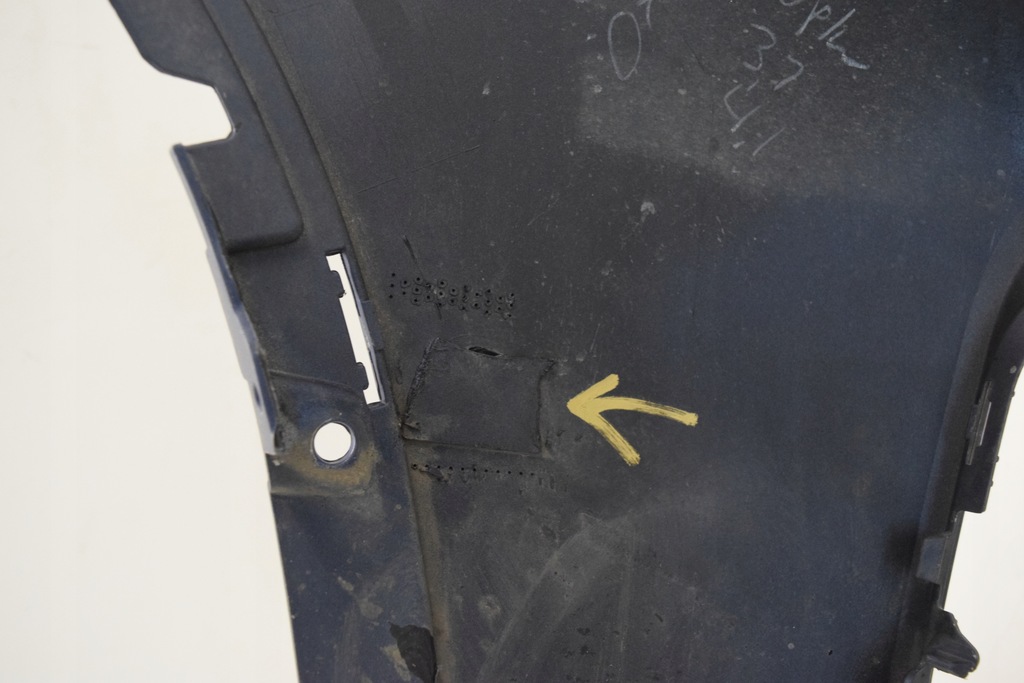 фото №9, Bmw x3 g01 x4 g02 m набір бампер перед передній