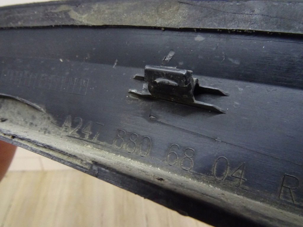 фото №10, Mercedes gla w247 amg молдинг крила правий перед a2478806804 llu