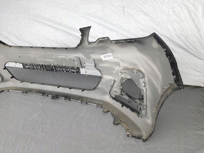 фото №6, Peugeot 108 14- бампер передній перед