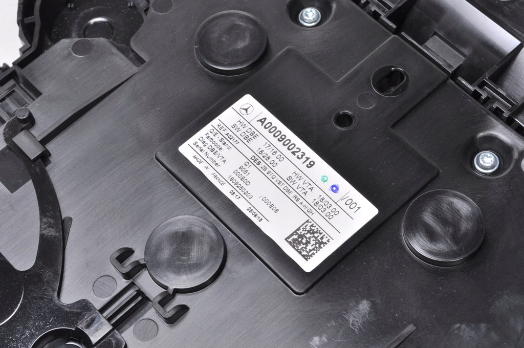 фото №7, Mercedes w177 освітлення лампа кабіни салону a0009002319