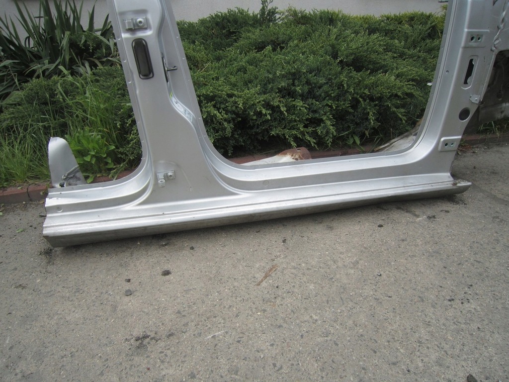 фото №2, Vw up порог правый блок двигателя