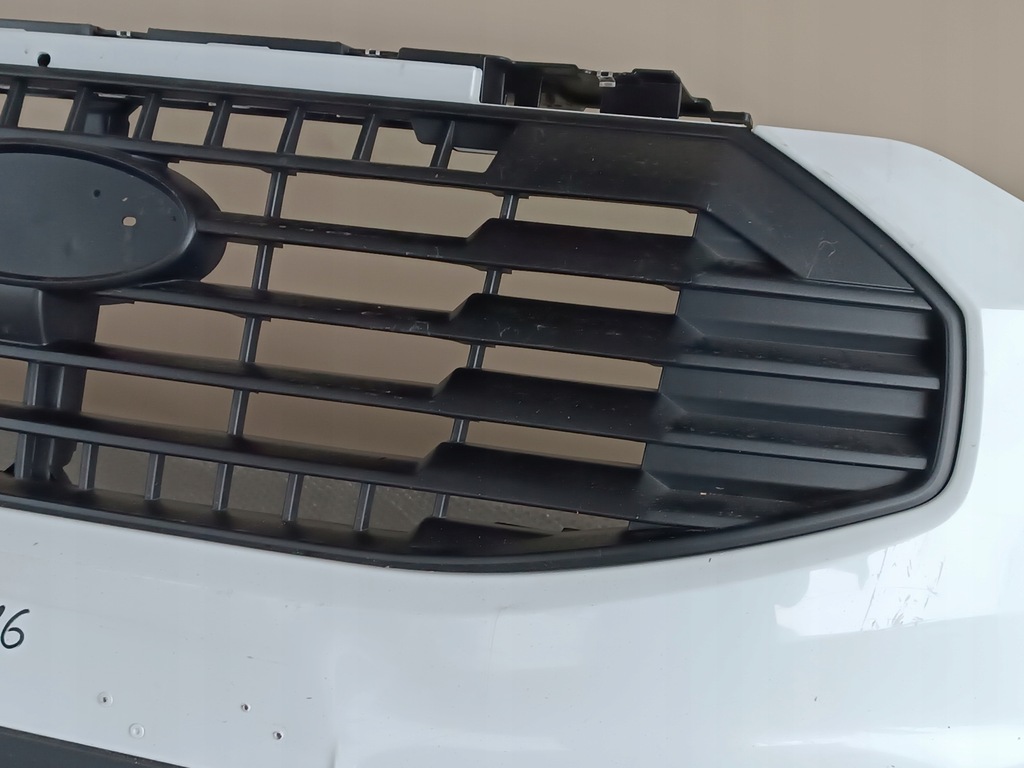 фото №7, Ford transit custom ii mk2 2023-2025 бампер перед передний pz31