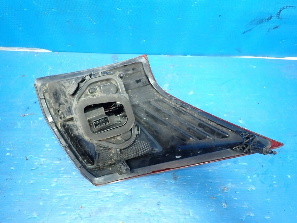 фото №6, Лампа правая задняя ford c-max mk2
