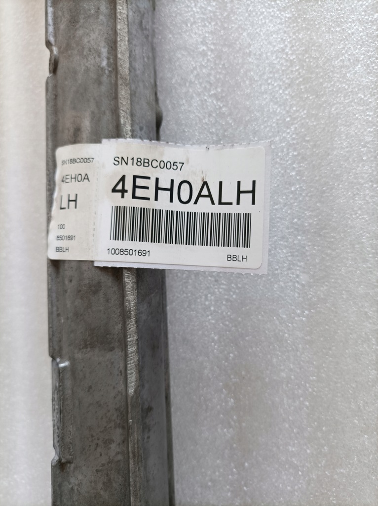 фото №9, Kadjar nissan qashgai ii рулевая рейка трансмиссия