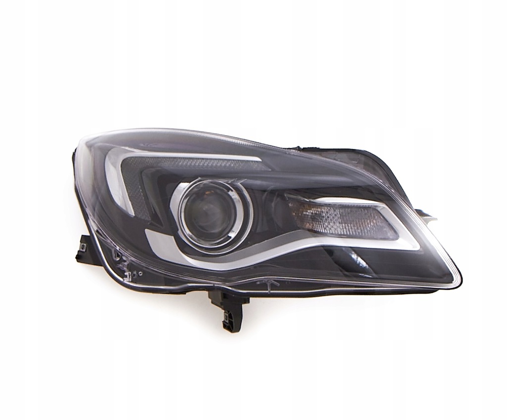 фото №1, Opel insignia g09 11.13 - 17 лампа передня фара правий