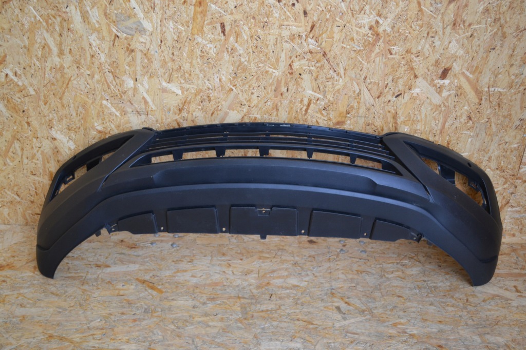 фото №4, Opel crossland/ нижняя накладка бампера