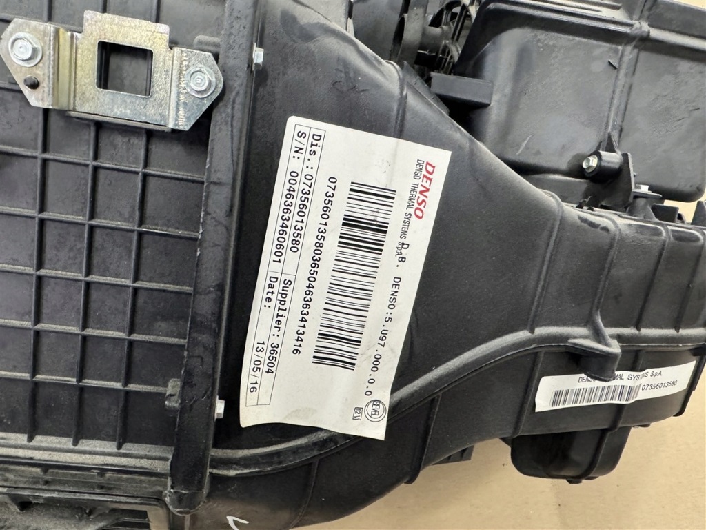 Отопитель кондиционера кондиционер 14-23r boxer jumper fiat ducato 3 iii рестайлинг Недорого