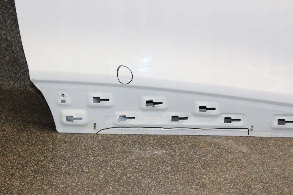 фото №3, Renault clio iv 12-19 двері праве перед 5d