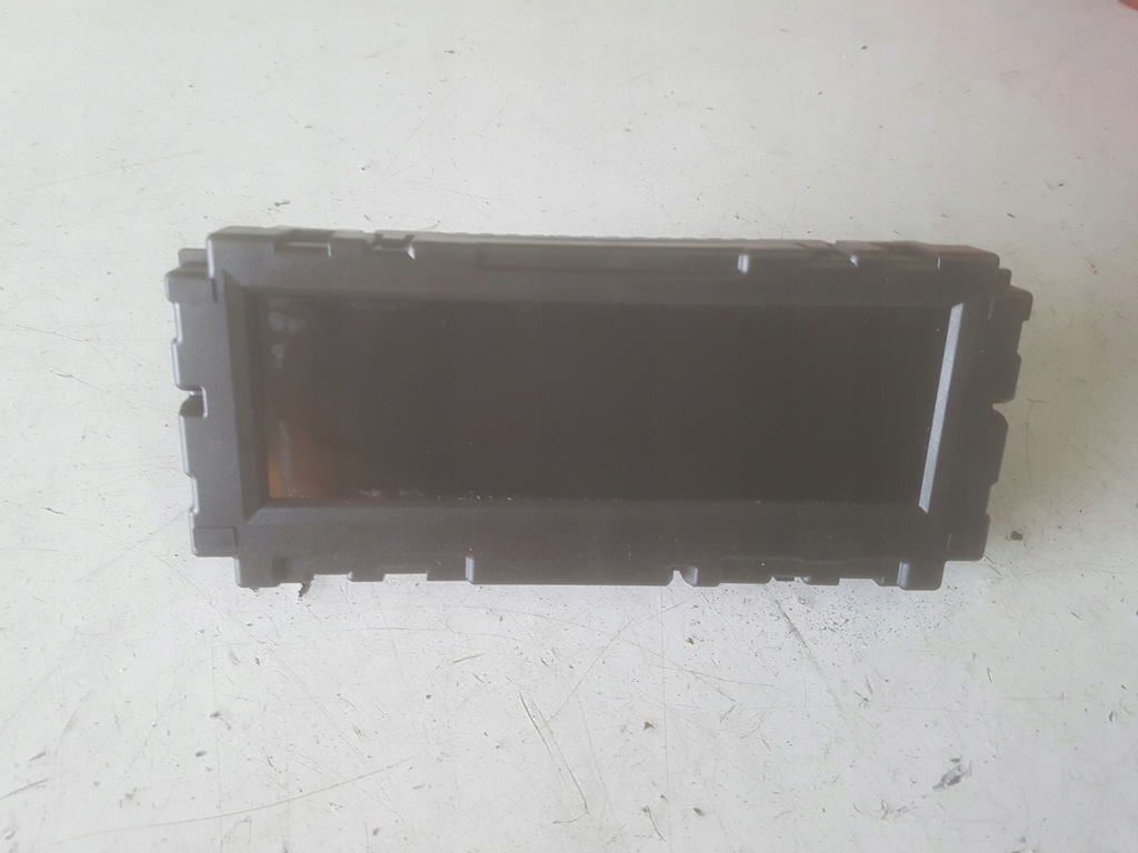 фото №1, Opel mokka 12r- дисплей 22915943g