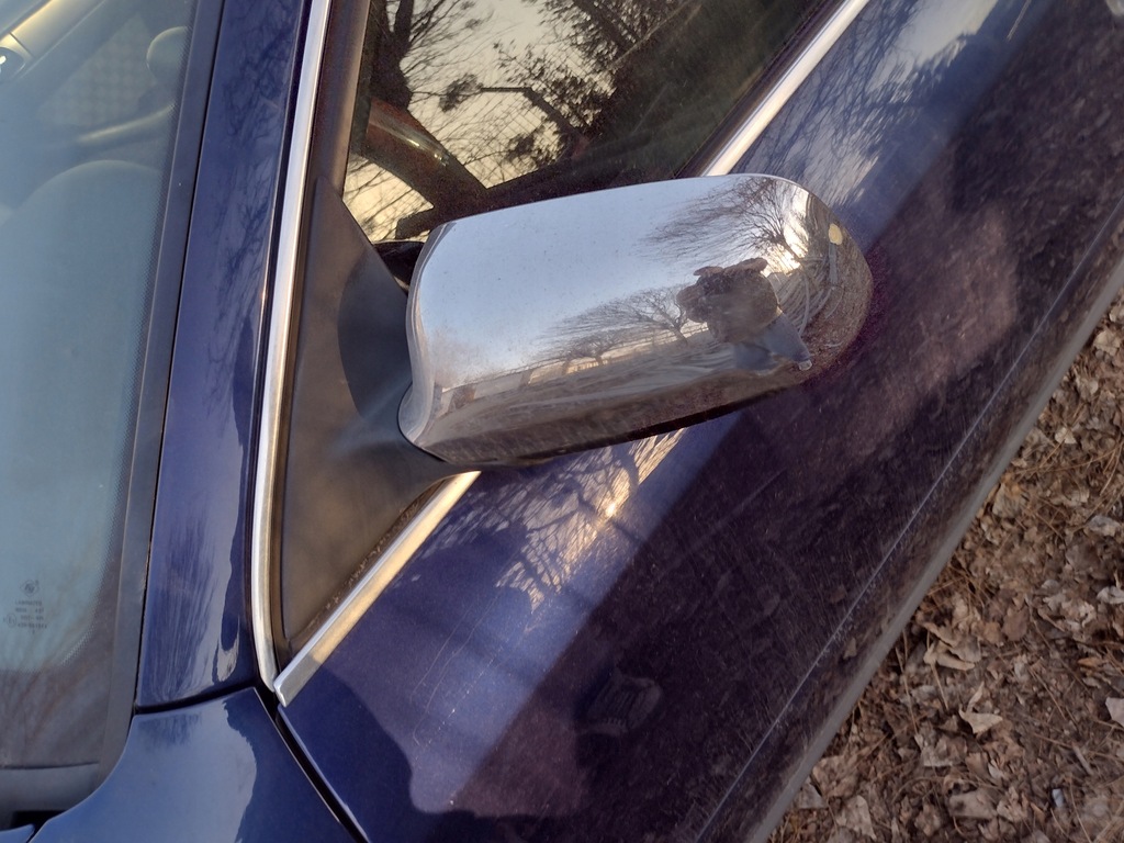 фото №1, Audi a6 c5 дзеркало ліва.