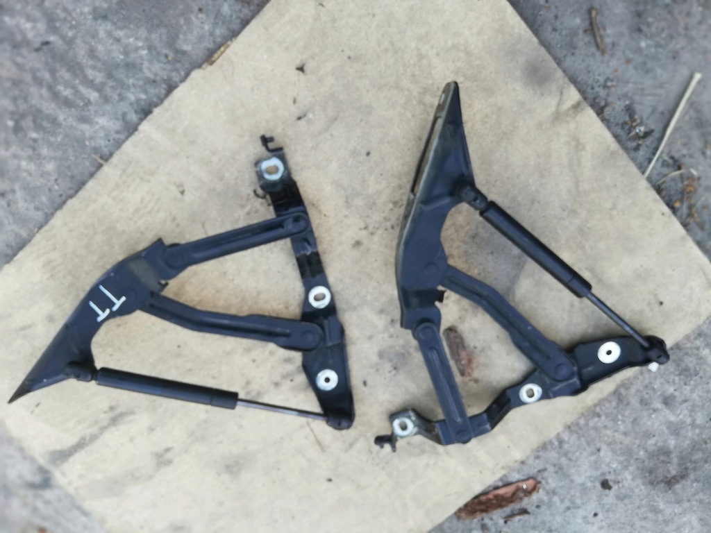 фото №1, Петли капот audi tt 8n ly9b