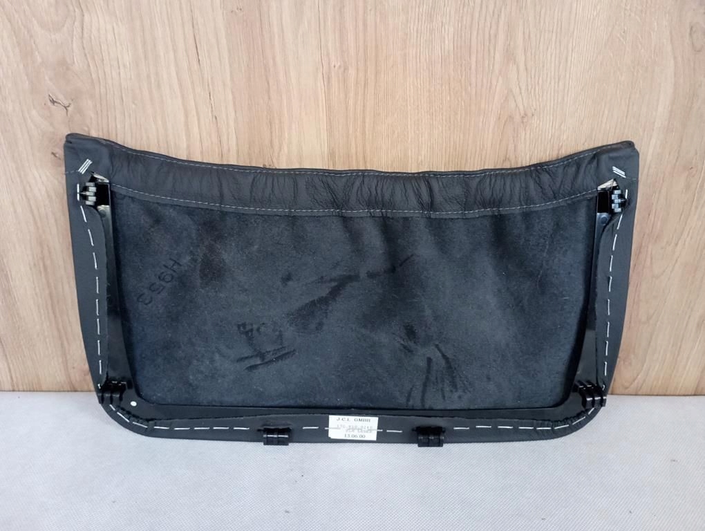 фото №6, Mercedes slk r170 lift бардачок карман обивка салона a1708100249