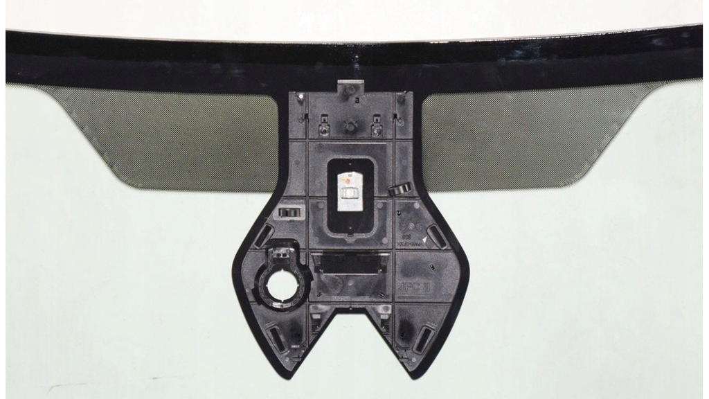 фото №2, Стекло лобовое передняя renault espace v 20- +датчик +cam adas