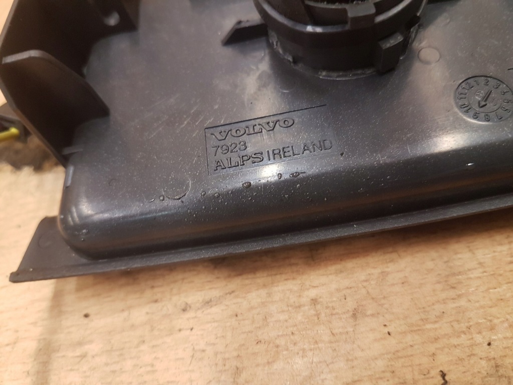 фото №3, Разъём прикуривателя volvo s80