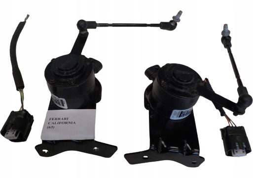 фото №1, Вирівнювання підвіска ferrari california