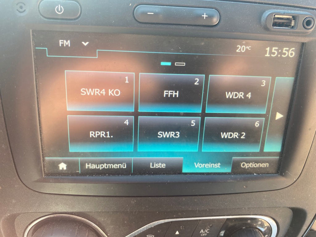 фото №3, Talento ii trafic iii nissana nv300 радио navi usb carplay