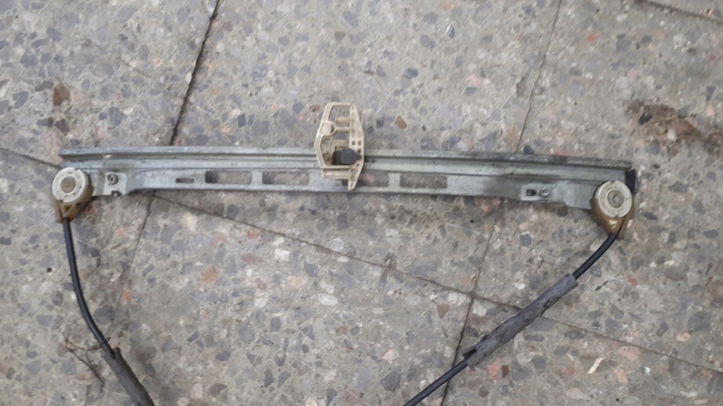 фото №9, Механізм скло лівий перед peugeot 206 1.4 hdi