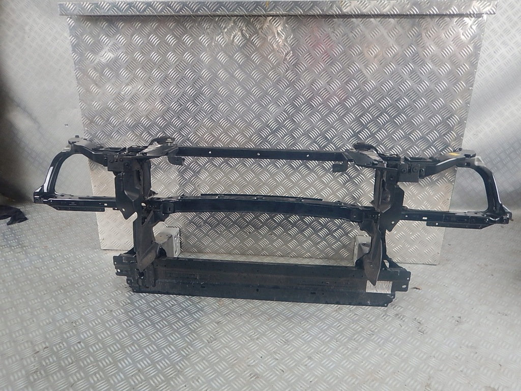 фото №11, Jaguar xe r-sport x760 2.0d підсилювач передній pas перед радіатор