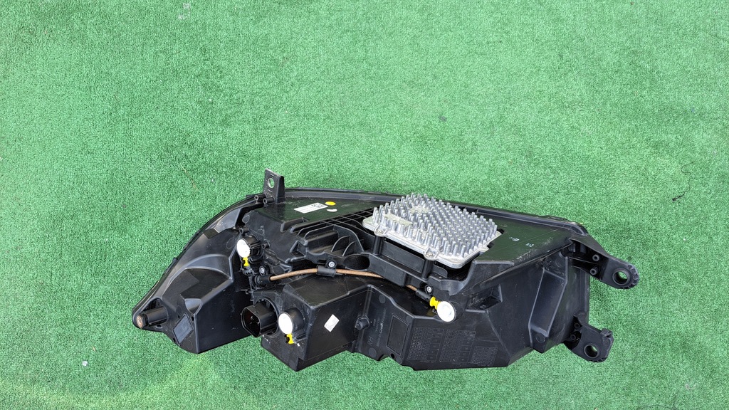 фото №5, Jaguar i-pace x590 full led лампа передня kpl