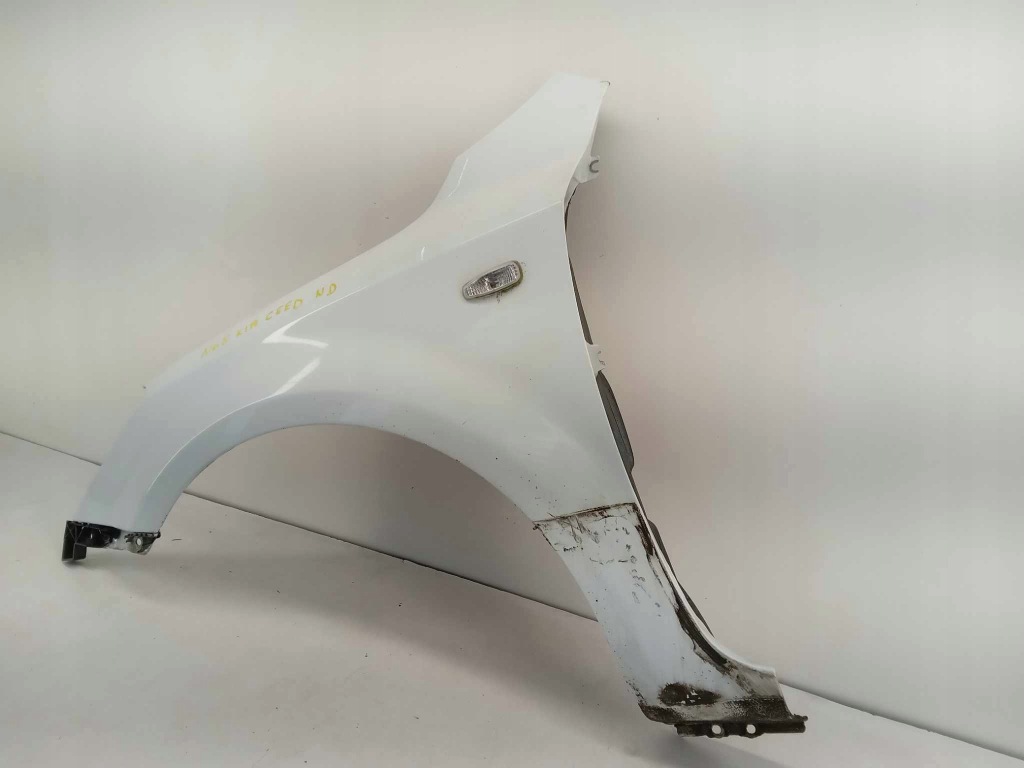 фото №1, Крыло левый передний kia ceed 07-12