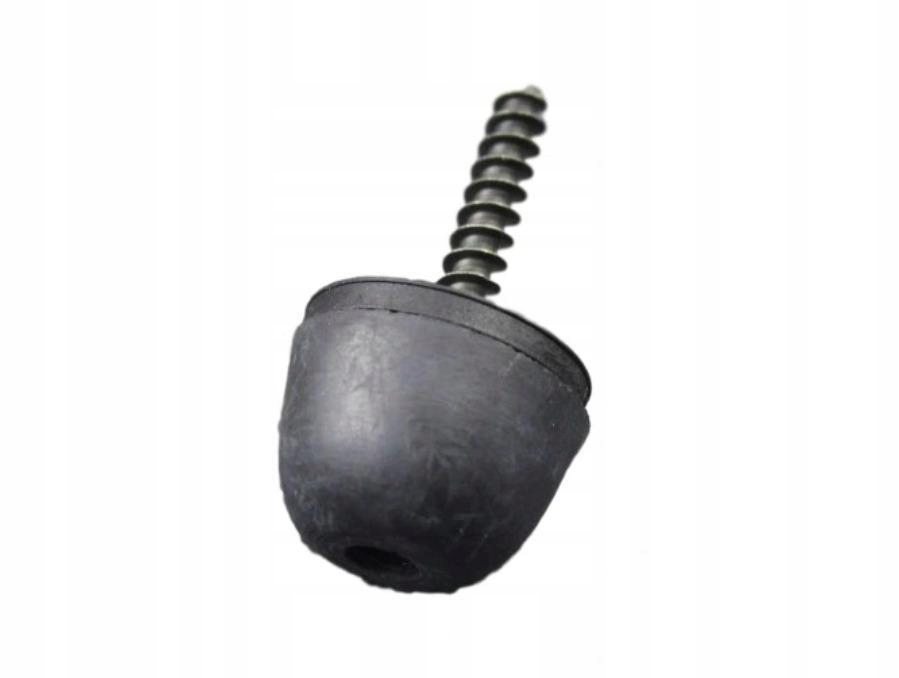 фото №5, Ограничитель заднего бампера volvo xc60 mk1 оригинальный 31217749