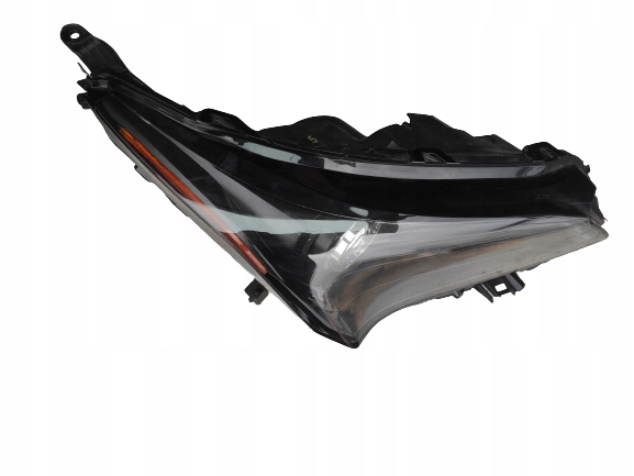 фото №1, Лампа права перед передня lexus nx