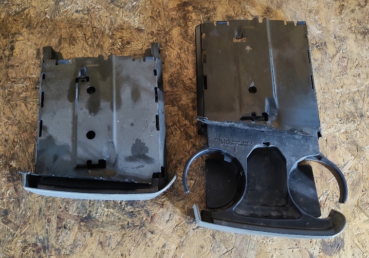 фото №1, Кронштейн na кружки chrysler voyager 2004 - 2008 rok