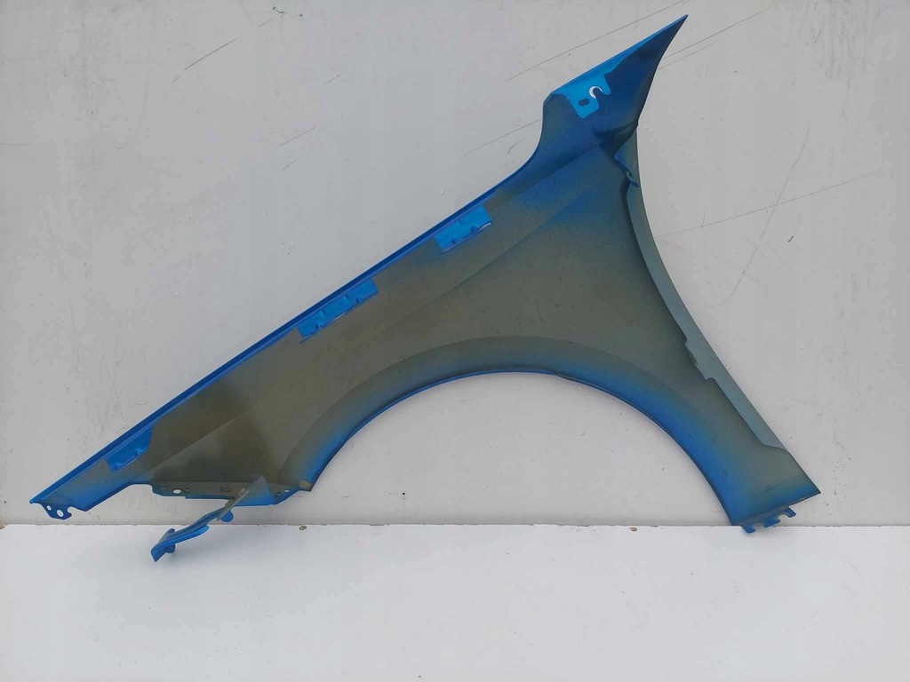 фото №10, Opel astra l vi крила правий перед передній