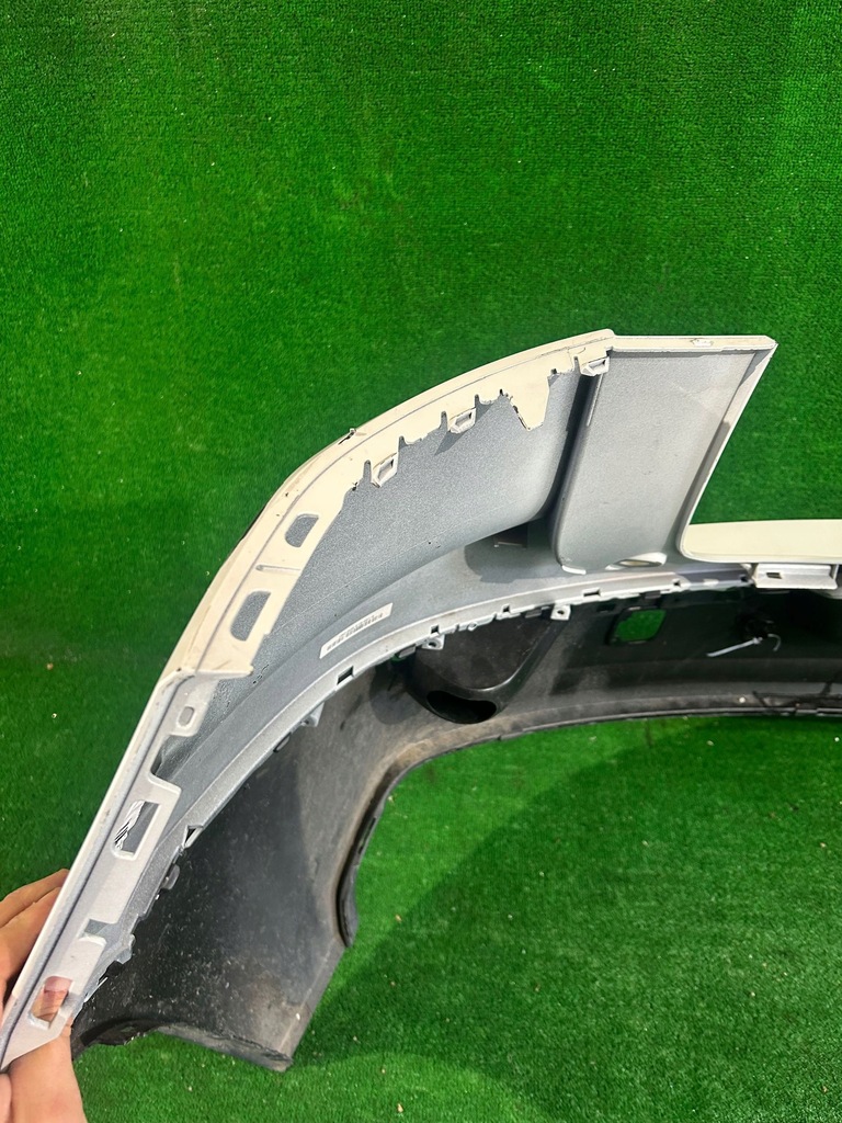 фото №7, Бампер задняя задний volvo xc40