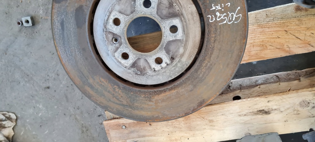 фото №6, Sq5 8r q5 lift тормозные диски тормозные диски суппорты перед 380mm s4 b8 a6 c7 4g a7