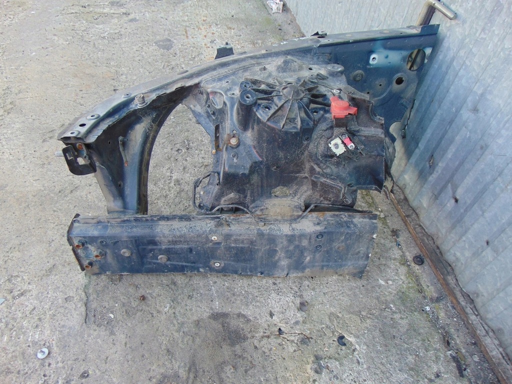 фото №4, Лонжерон чверть права перед bmw f10 f11 imperi