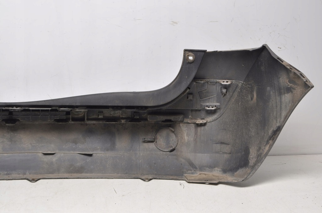 фото №12, Renault grand modus lift бампер задня задній