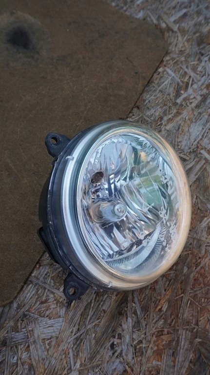 фото №8, Лампа правая передняя перед jeep liberty lift