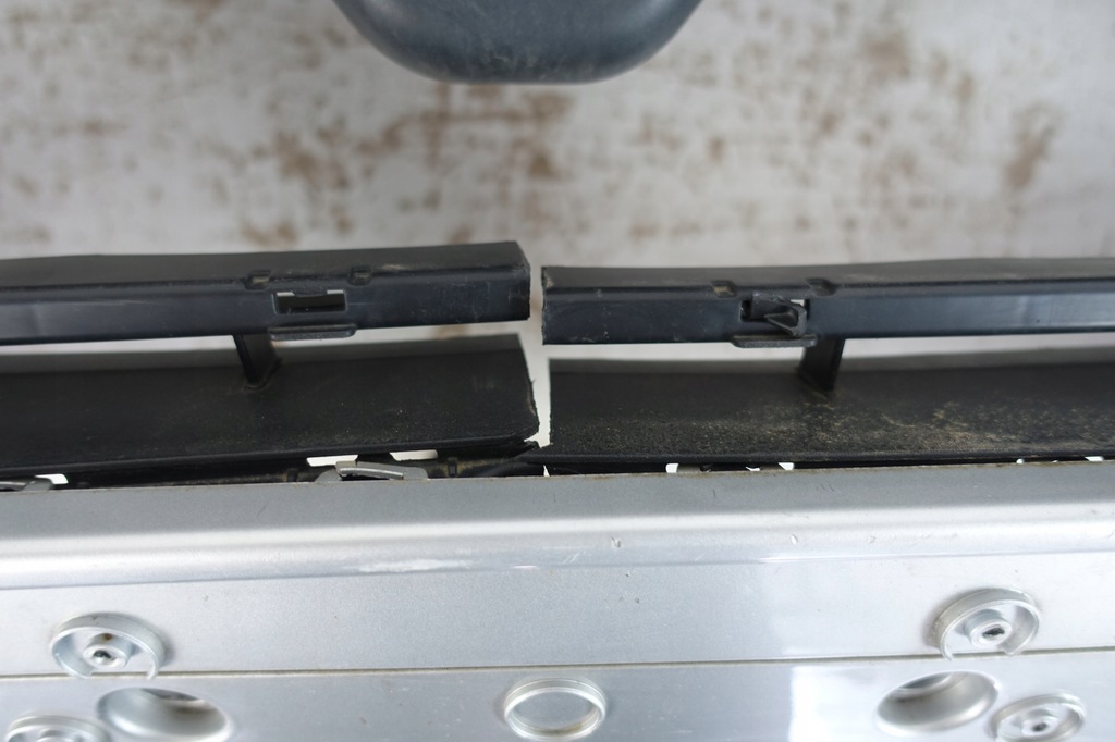 фото №8, Ford transit custom lift 2017- бампер перед передний jk21-r17757-a